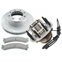 Rotors & Brakes