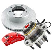 Rotors & Brakes