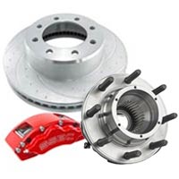 Rotors & Brakes