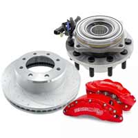 Rotors & Brakes