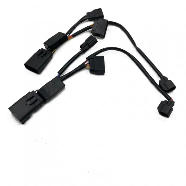 Image 1 for AlphaRex 810008 Headlight Wiring Converters