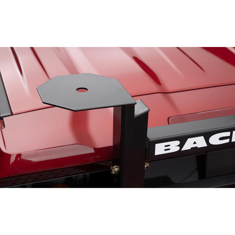 BackRack 81001 Utility Light Bracket (Driver Side) XDP