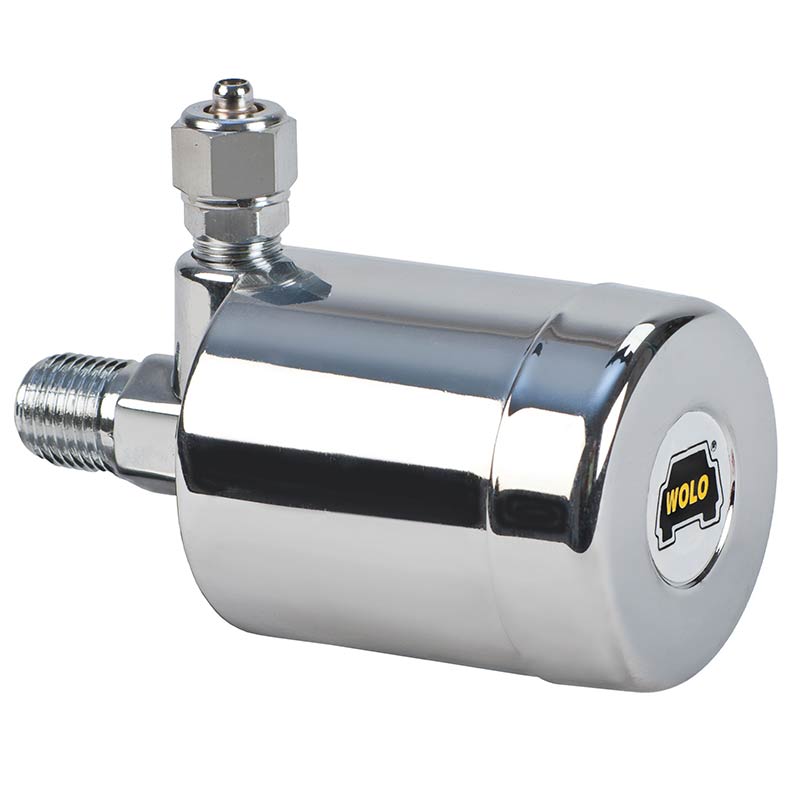 Wolo 811EV Chrome Electric Solenoid Air Valve XDP