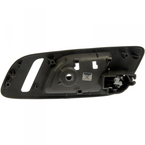 Dorman 81198 Titanium/Chrome Interior Door Handle (Front Left) | XDP
