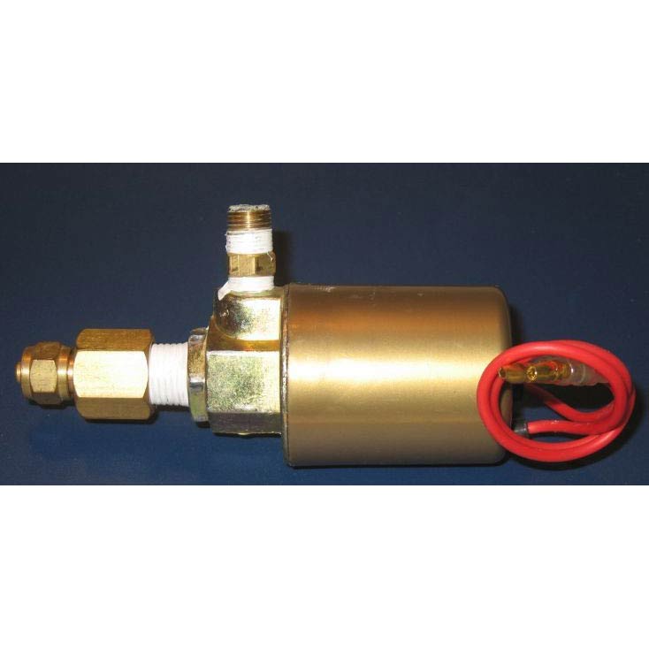 Wolo 812EV Electric Solenoid Air Valve XDP