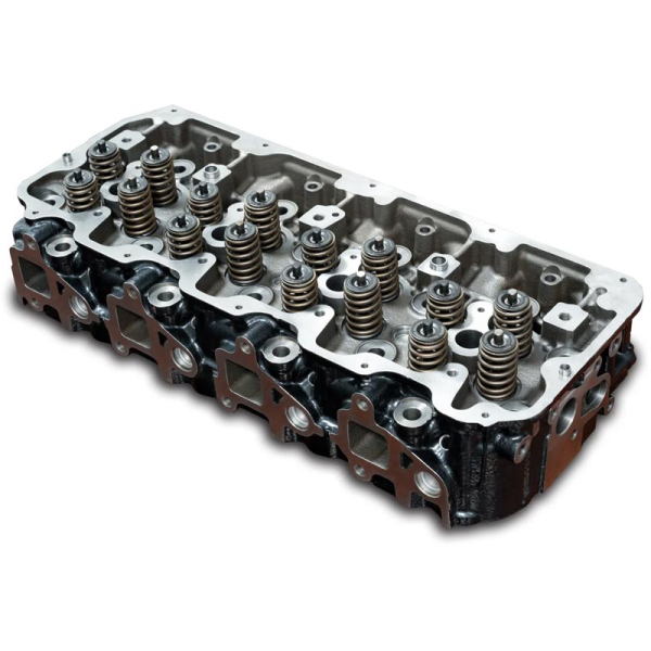 Image 1 for PPE 110100103 Cast Iron Cylinder Head