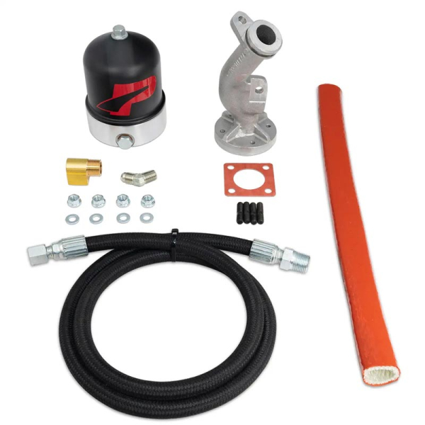Image 1 for PPE 114010000 Oil Centrifuge Filtration Kit