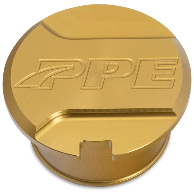 PPE Resonator Delete Plug - Gold 115010424 | XDP