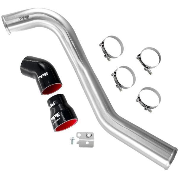 Image 1 for PPE 115022000 3" Hot Side Intercooler Pipe - Raw