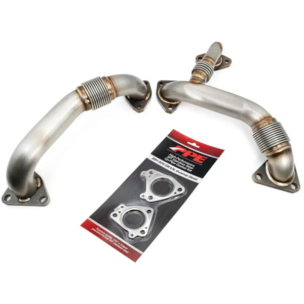 Image 1 for PPE 116120405 Replacement High Flow Up-Pipes