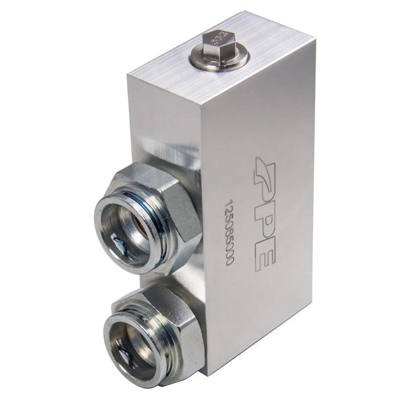 PPE Transmission Fluid Thermal Bypass Valve 125065000 | XDP
