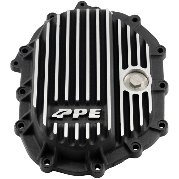 Image 1 for PPE Duramax Front Differential Cover