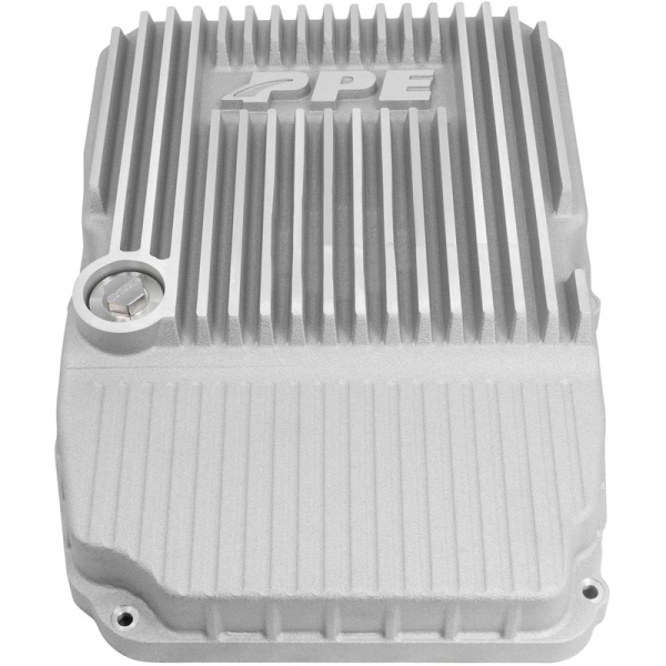 PPE Heavy-Duty Cast Aluminum WA580/W5A580/NAG1 Transmission Pan | XDP