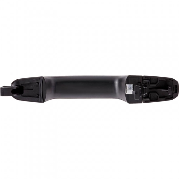 Dorman 82395 Textured Black Exterior Door Handle (Rear Left/Right