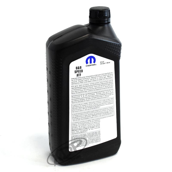 Mopar 68218925AB Automatic Transmission Fluid (8 & 9 Speed ATF) | XDP