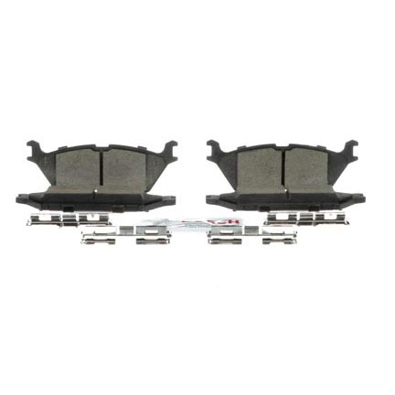 Image 1 for Bosch BC1790 QuietCast Ceramic Disc Brake Pads (Rear)