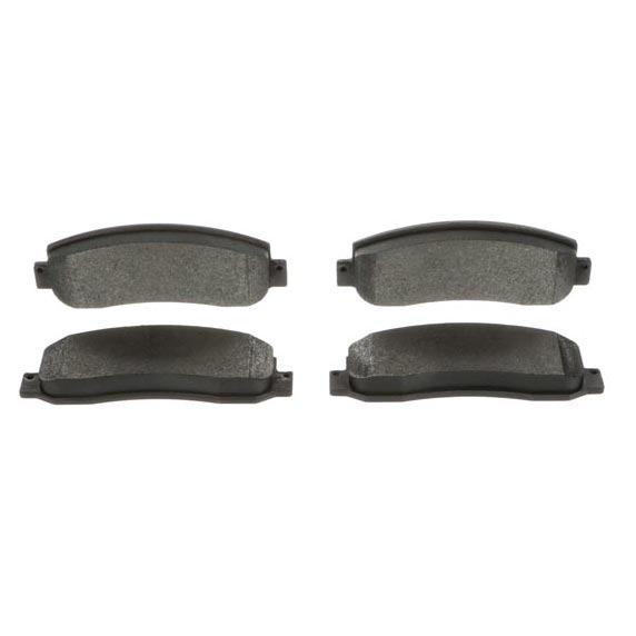 Image 1 for Bosch BHD1069 QuietCast Semi-Metallic Disc Brake Pads (Front)