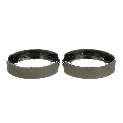 Image 1 for Bosch BS854 Blue Parking Brake Shoes