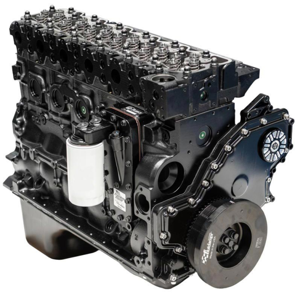 Image 1 for Fleece Freedom Street HD Series 5.9L Long Block Crate Engine FPE-CUMM-59L-LB-HD