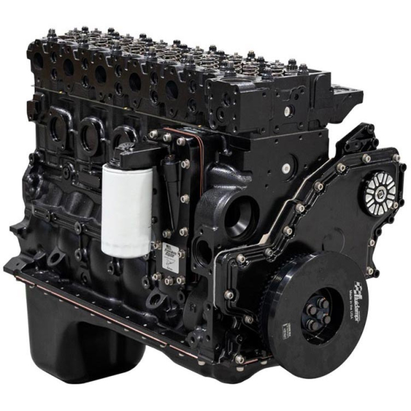 Fleece Freedom Street HD Series 6.7L Long Block Crate Engine FPE
