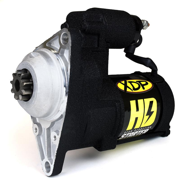 Image 1 for XDP HD Gear Reduction Starter (New) Wrinkle Black XD251