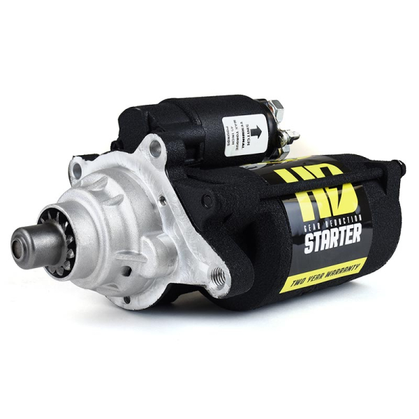 Image 1 for XDP HD Gear Reduction Starter (New) Wrinkle Black XD255