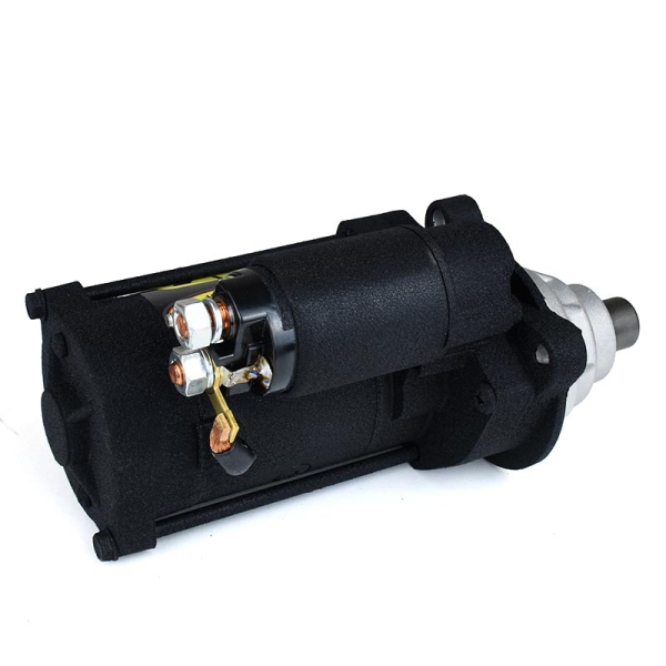 XDP HD Gear Reduction Starter (New) Wrinkle Black XD255 - 6.0L