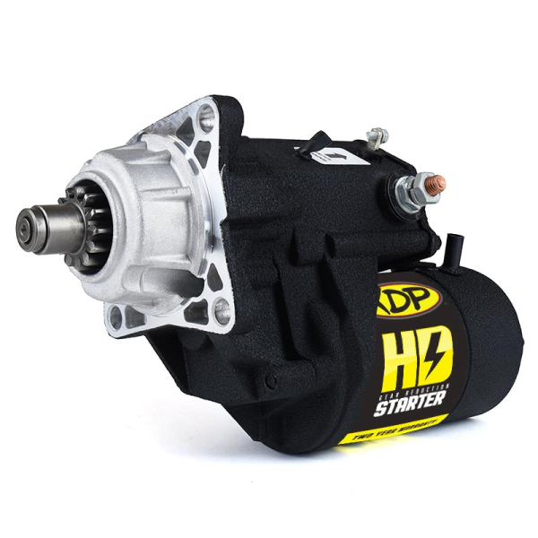 Image 1 for XDP HD Gear Reduction Starter (New) Wrinkle Black XD257