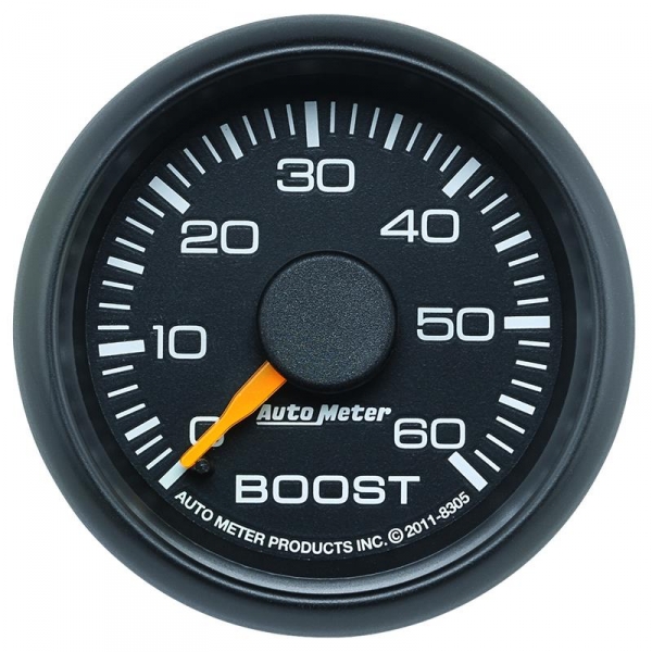 Image 1 for Auto Meter Factory Matched Boost Gauge 8305