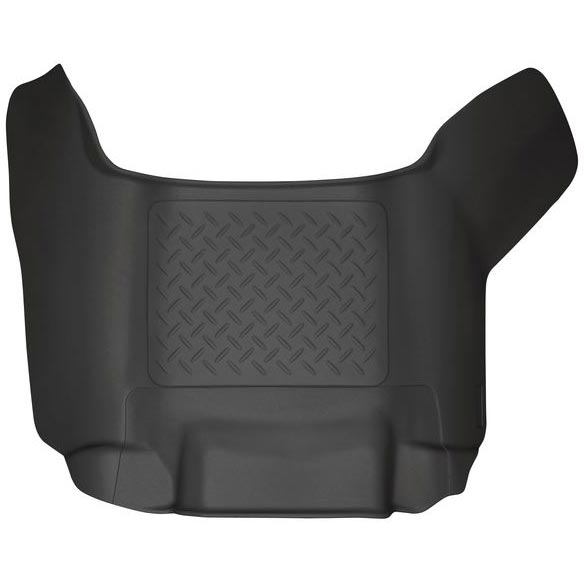 Image 1 for Husky Liners 8370X WeatherBeater Center Hump Floor Liner