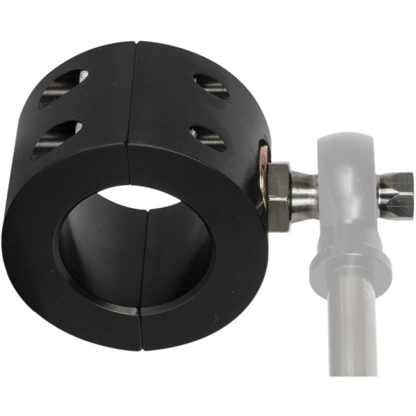 Image 1 for Carli Suspension Low Mount Steering Stabilizer Tie-Rod Clamp