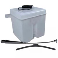 Windshield Wipers & Washer
