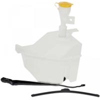 Windshield Wipers & Washer