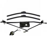 Windshield Wipers & Washer