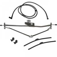 Windshield Wipers & Washer