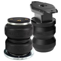 Helper Springs & Load Control