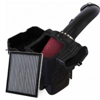 Ford 2017 6.7L Powerstroke Air Intake Systems