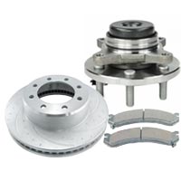 Rotors & Brakes
