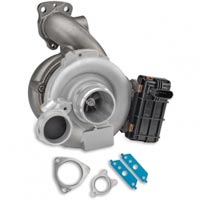 Turbocharger Parts & Accessories