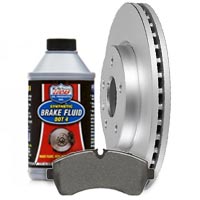 Rotors & Brakes