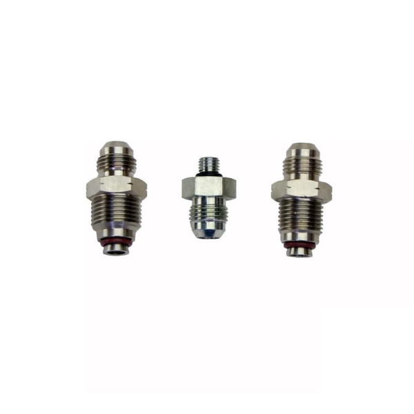 Image 1 for PSC -6AN Hydroboost Brake Fitting Kit SFK02