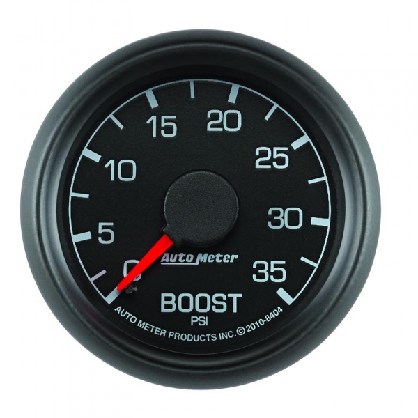 Image 1 for Auto Meter Factory Matched Boost Gauge 8404