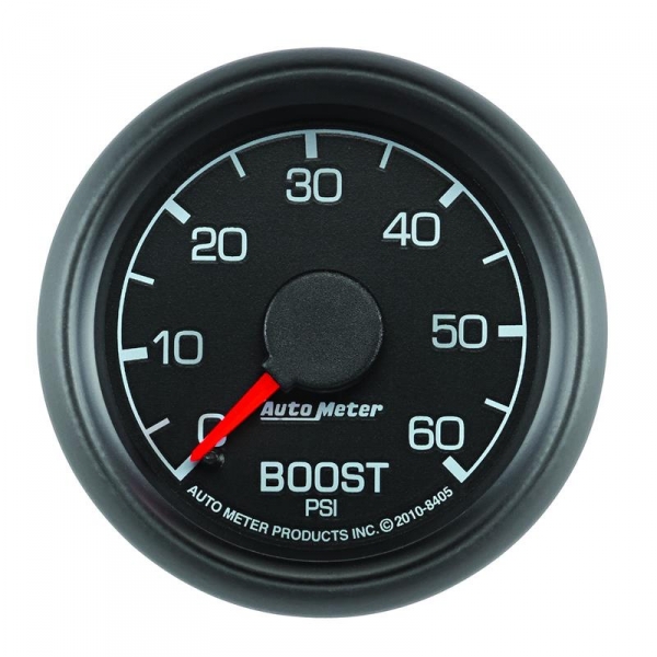 Image 1 for Auto Meter Factory Matched Boost Gauge 8405