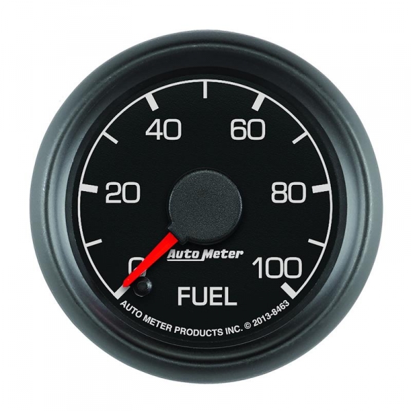 Image 1 for Auto Meter 8463 Factory Matched Fuel Pressure Gauge