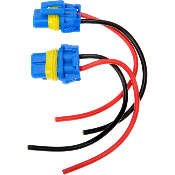 Presa Lampeggiante A 2 Fili Dorman 84734 – Connettore Elettrico Per Auto, Ricambio Originale - 2