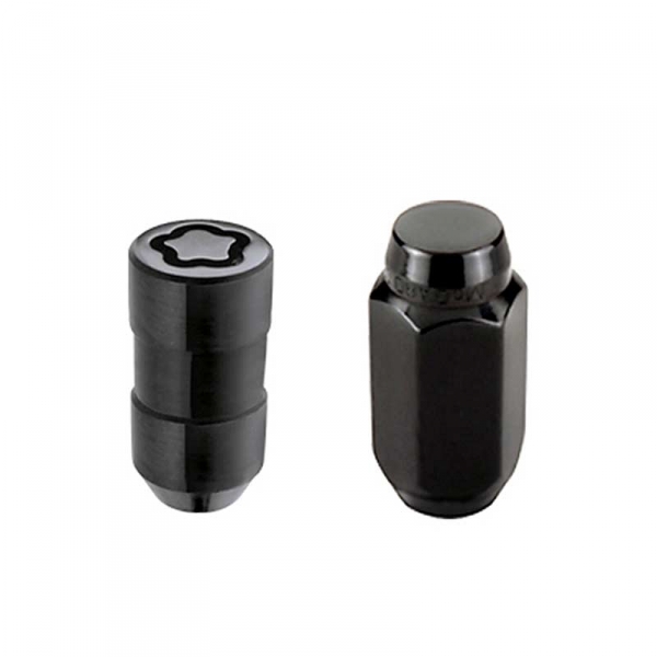 McGard 84827 Black Wheel Installation Kit | XDP