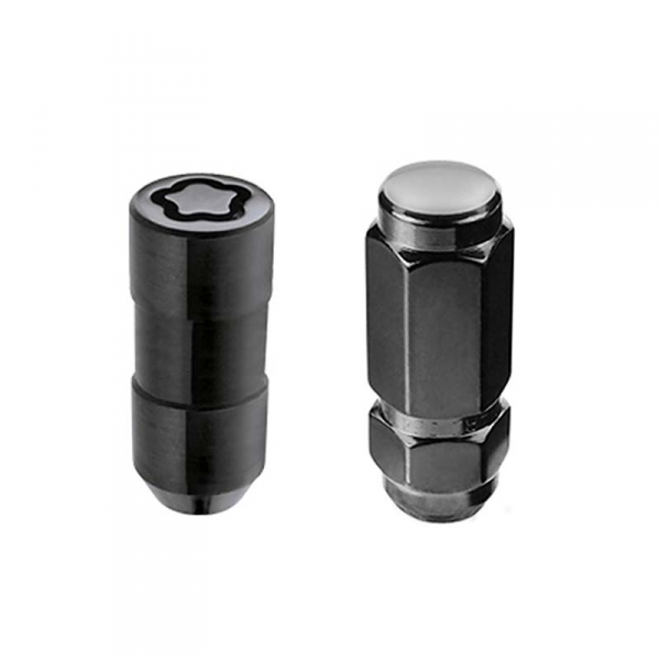 McGard 84844 Black Wheel Installation Kit | XDP