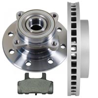 Rotors & Brakes