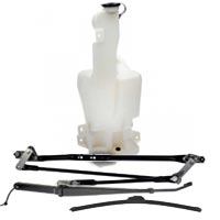 Windshield Wipers & Washer