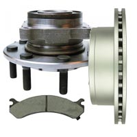Rotors & Brakes